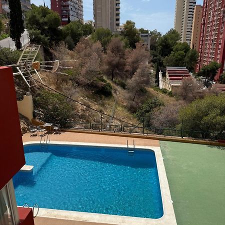 2 Bedroom Levante Beach 베니돔 외부 사진