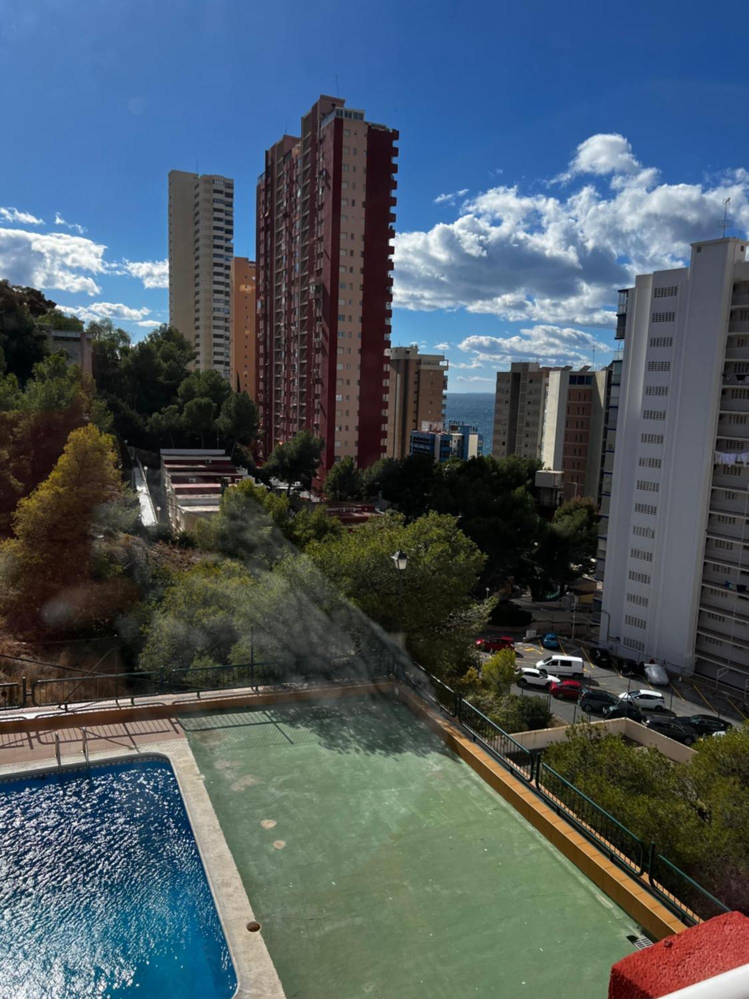 2 Bedroom Levante Beach 베니돔 외부 사진