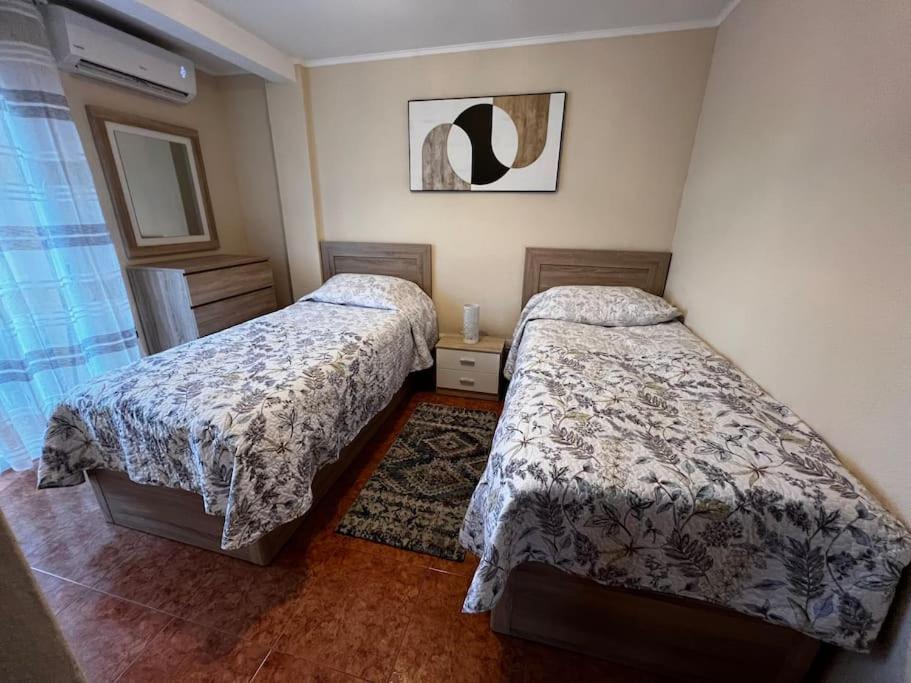 2 Bedroom Levante Beach 베니돔 외부 사진