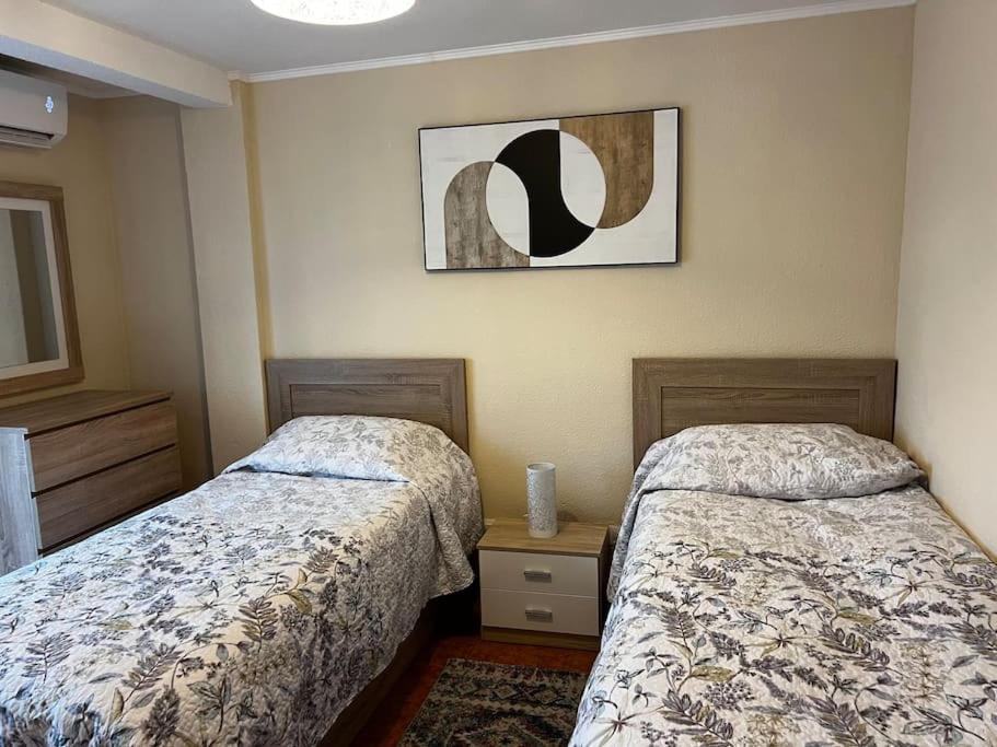 2 Bedroom Levante Beach 베니돔 외부 사진