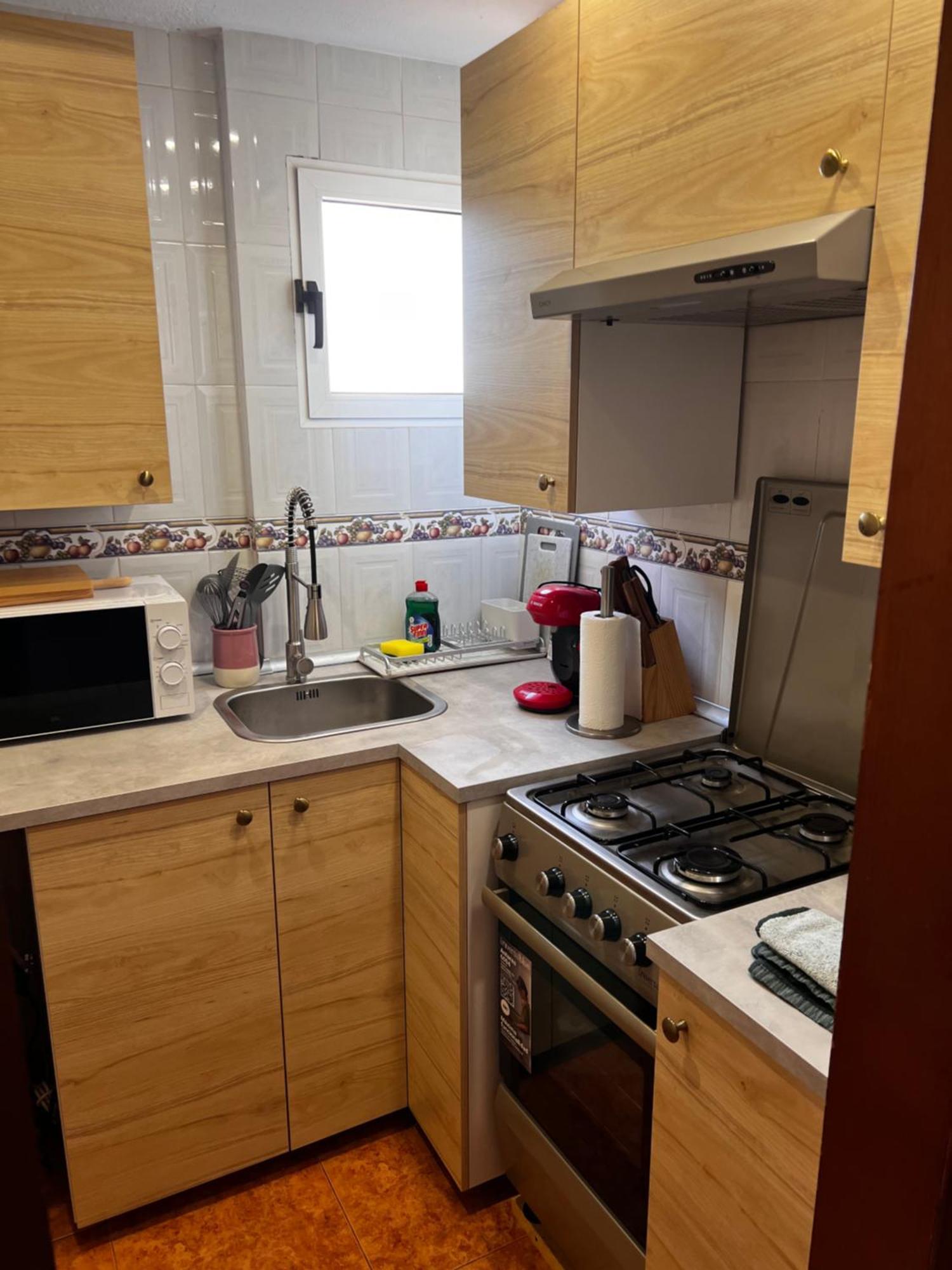 2 Bedroom Levante Beach 베니돔 외부 사진