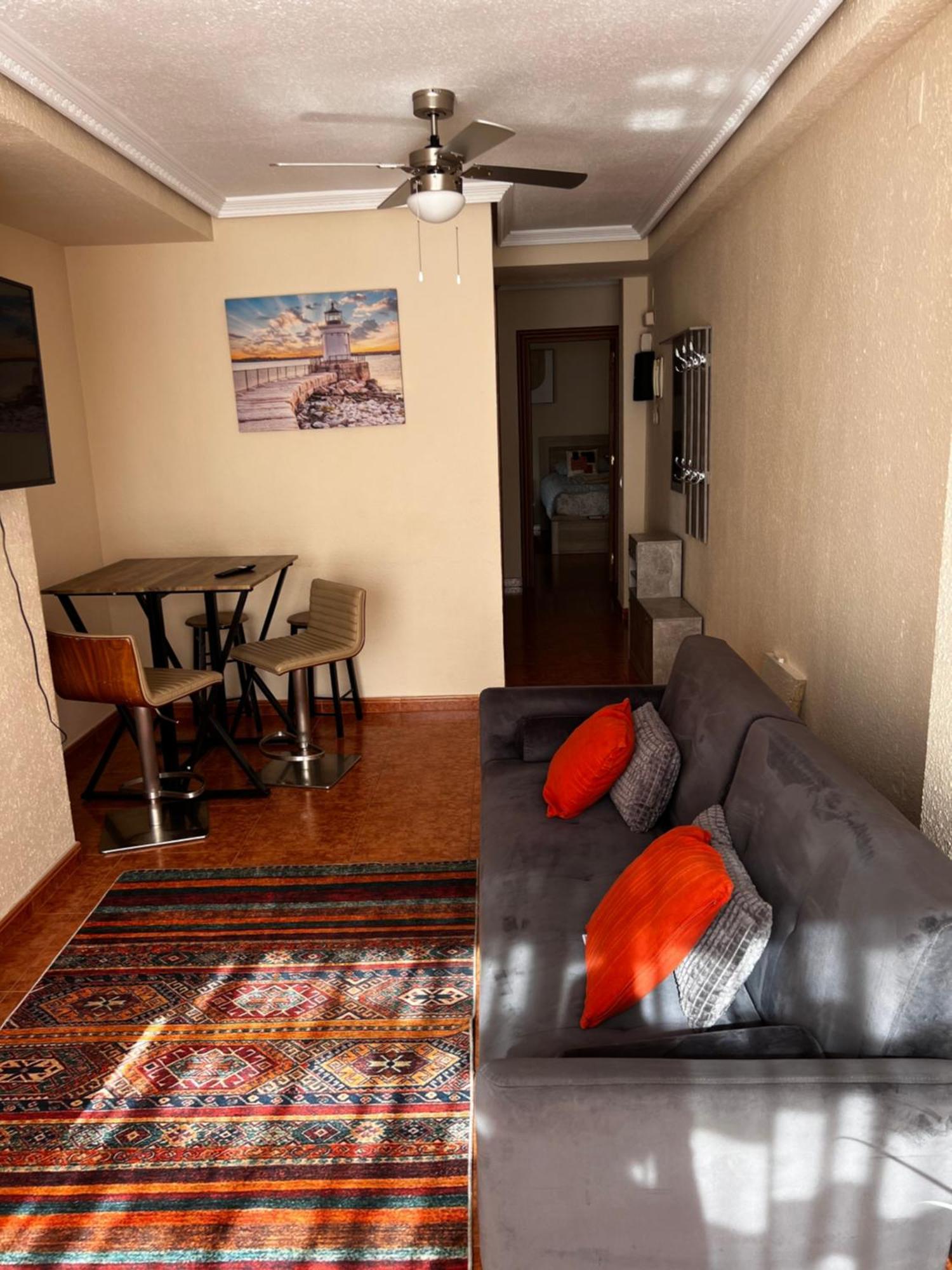 2 Bedroom Levante Beach 베니돔 외부 사진
