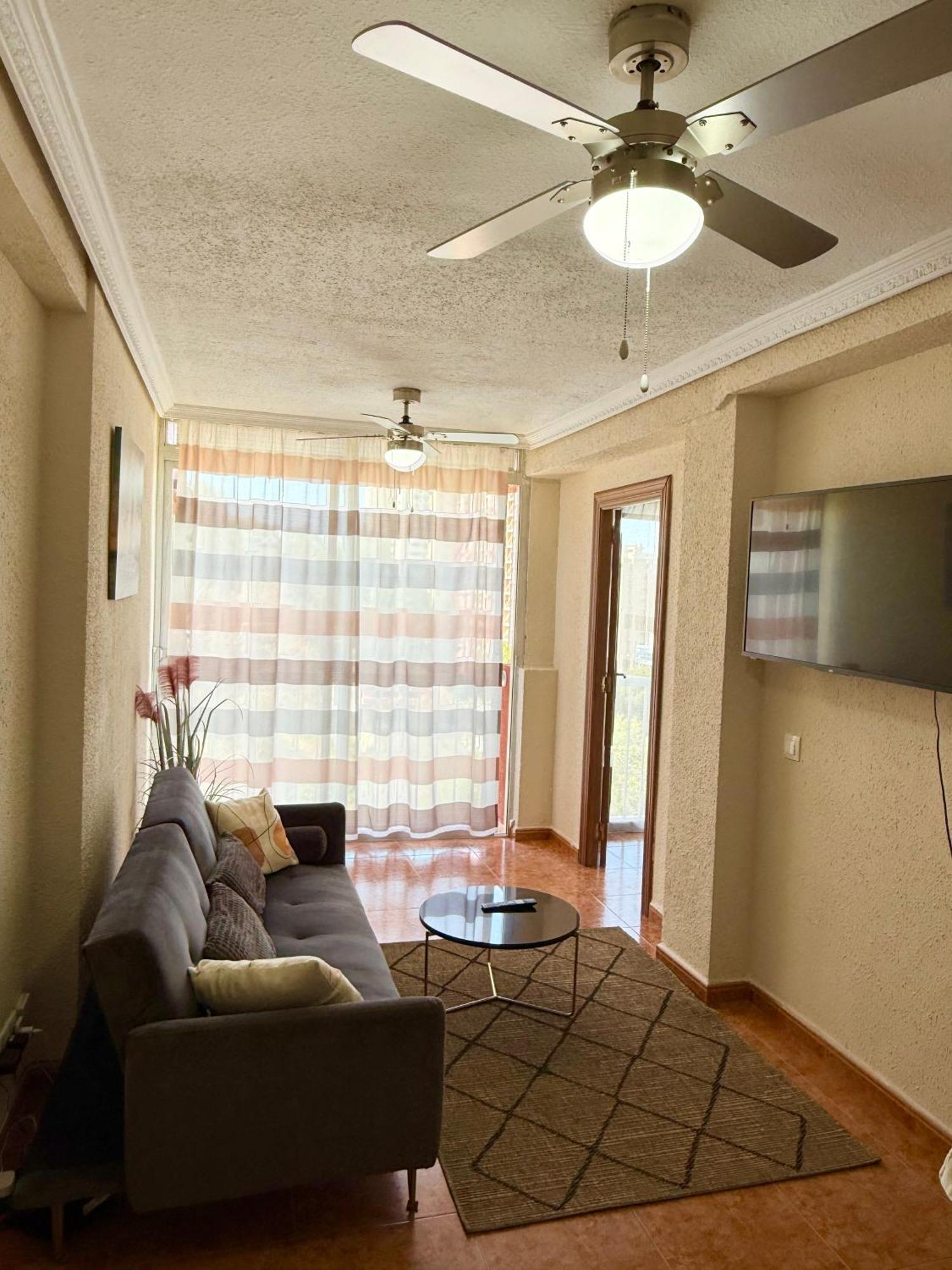 2 Bedroom Levante Beach 베니돔 외부 사진